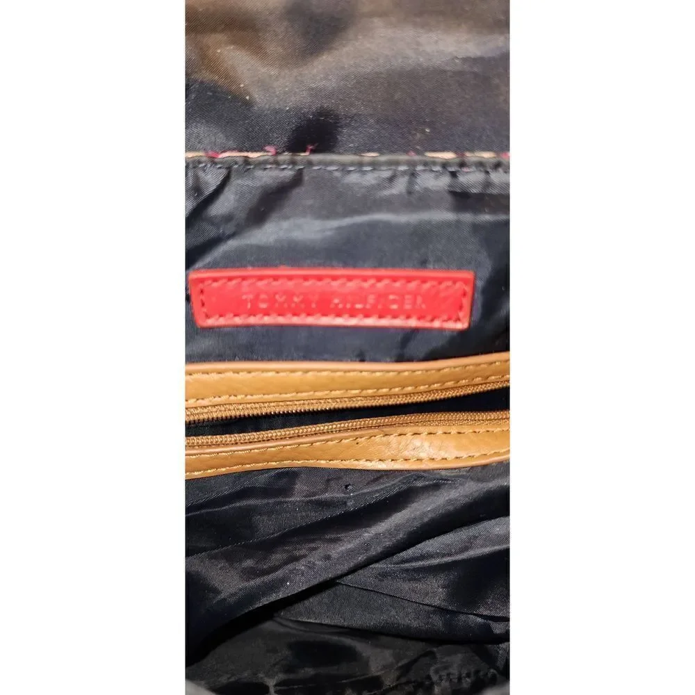 Tommy Hilfiger Satchel Purse
